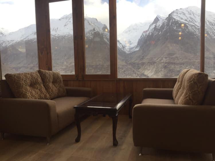 Embassy Villa Suites Karimabad  Exterior photo